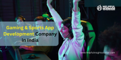 Gaming & Sports App Development Company India | Top gaming app developers