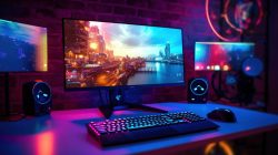 Best Gaming Computer in Qatar | HyperX Computers