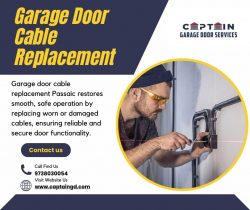 Garage Door Cable Renewal: The Ultimate Replacement Guide