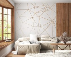 Trendy Wallpapers To Refresh Your Living Space.