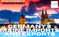 Germany Import Export Data