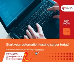 Automation Testing Classes In Thane