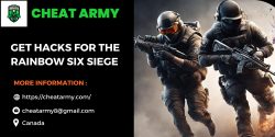 Get Hacks for the Rainbow Six Siege – Cheat Army