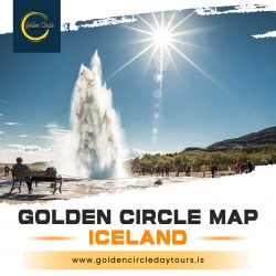 Navigating Iceland’s Wonders: Golden Circle Map – Golden Circle Day Tours