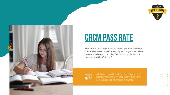 CRCM Success Uncovered: Tips to Maximize Your Pass Rate