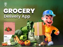 SpotnEats- Grpcery Delivery Software