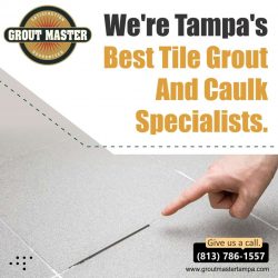 Grout and Tile Cleaning Companies in Tampa