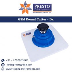 Paper GSM Checking Machine Manufacturer – Presto Group