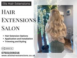 Hair Extensions Salon by Ells Hair Extensions