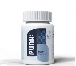 Healthy Hair Starts Here: Punh Nutrition’s Hair Nutrition Tablets