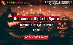 Halloween Night in Spain – Romantic Trip With loved Once