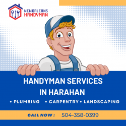 Handyman Services in Harahan