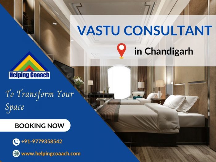 Vastu Consultant Services in Chandigarh by Helping Coach
