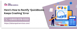 How to Fix QuickBooks Keeps Crashing That Keep Happening