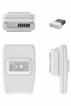 Indoor Air Quality Monitoring Device