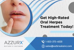 Get Top-Notch Oral Herpes Treatment Here!