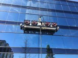 Achieving Crystal Clear Views: Art Cleaning’s Expert High Rise Window Cleaning Services