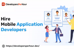 Hire Mobile App Developers | Mobile App Developer for Hire