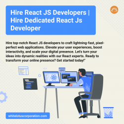 Hire React JS Developers | Hire Dedicated React Js Developer