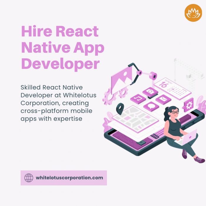Hire React Native App Developer at affordable rates