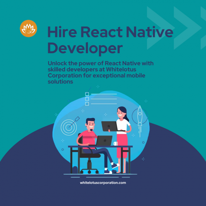 Hire React Native App Development Company Newyork, USA