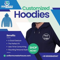 The Hype Behind Custom Design Hoodie: Why You Should Buy One for Yourself