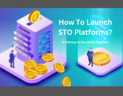 Security Token Offering (STO) platform