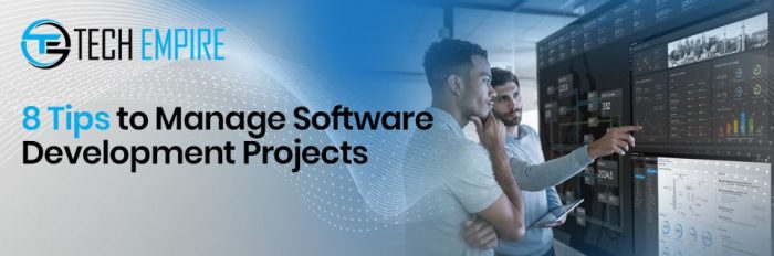 How to Manage Software Development Projects in 2023