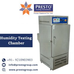 Humidity Test Chamber Manufacturer in India – Presto Group