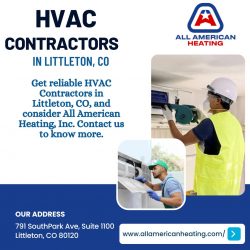 HVAC Contractor in Littleton, CO