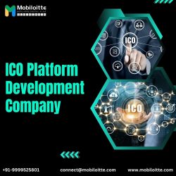 ICO Platform Development Services