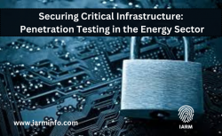 Empower Critical Infrastructure Security with IARM!