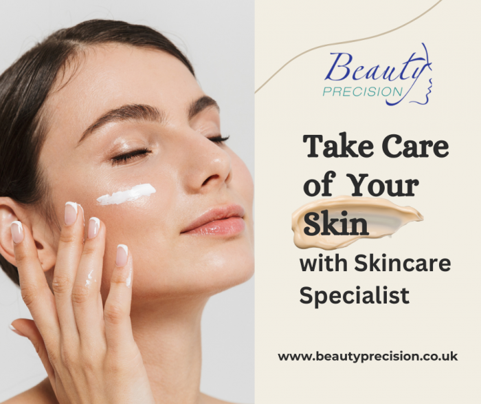 Skincare Specialists in Chester | Beauty Precision