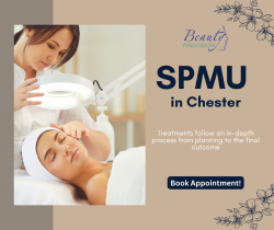 SPMU in Chester | Beauty Precision