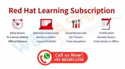 Red Hat Learning Subscription Price | Get The Best Deals At WebAsha Technologies