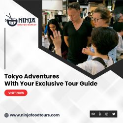 Tokyo Exploration Made Easy