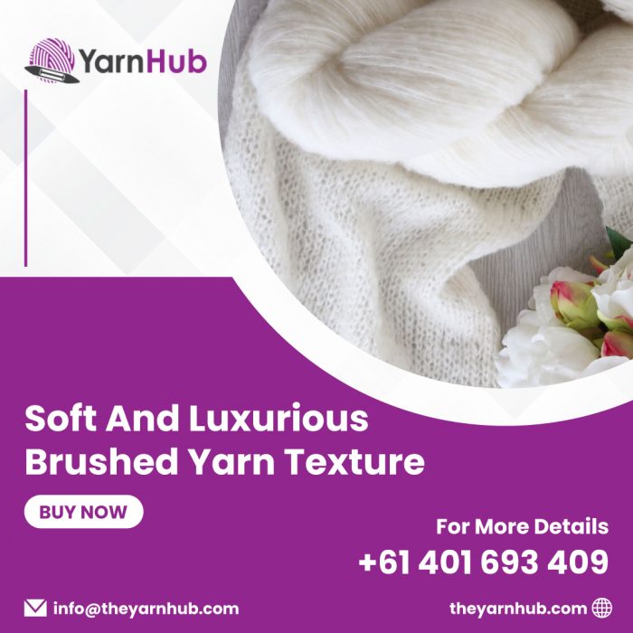 Shop the Best Brushed Yarn Online