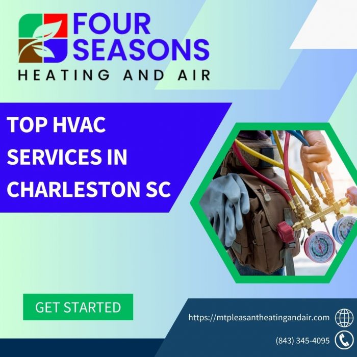 HVAC Charleston SC: The Ultimate Guide to Heating and Air Conditioning in Charleston