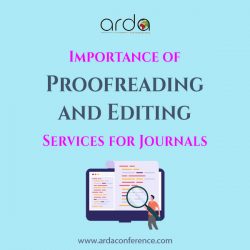 Importance Of Proofreading And Editing Services For Journals