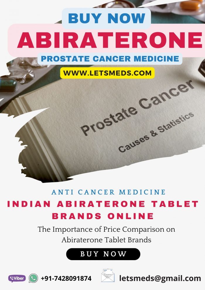 Revealing an exclusive path to affordable Abiraterone tablets in the Philippines