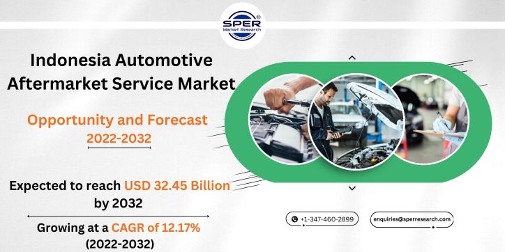 Indonesia Automotive Aftermarket Service Market Size 2023 COVID-19 Impact Analysis by Business O ...