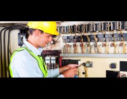 Industrial Electrical Services Los Angeles