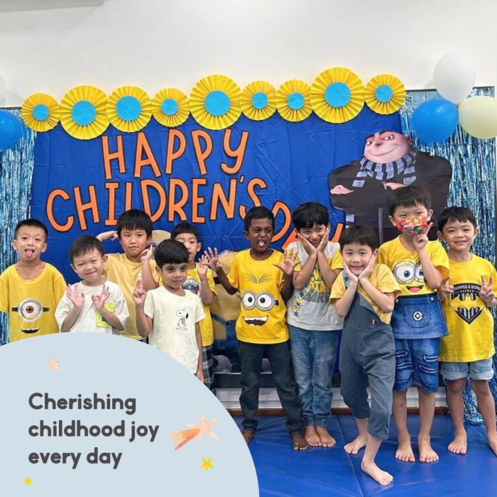 Star Learners: Exceptional Infant Care in Singapore