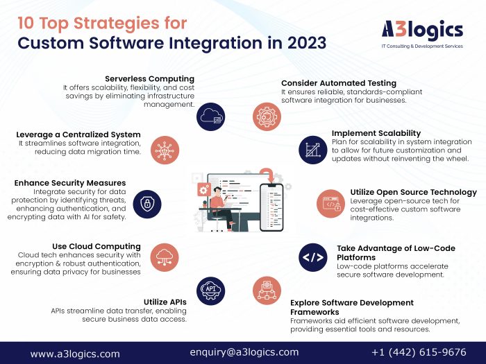 10 Best Strategies for Software Integration in 2023