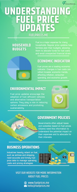 Fueling Your Knowledge – The Economics of Fuel Prices