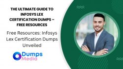 Acing the Infosys Lex Certification: Free Dumps and More