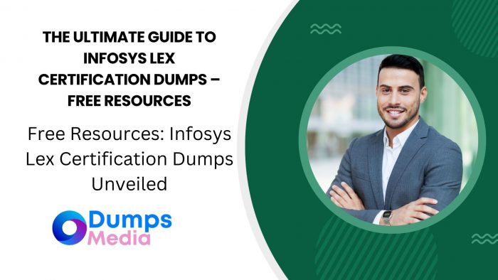 Achieve Excellence with Free Infosys Lex Certification Dumps