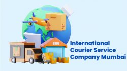 International Courier Service Company Mumbai