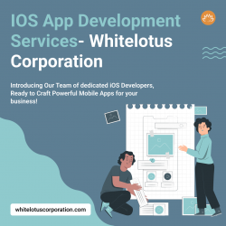 ios App Development Company in India