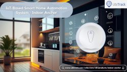 IoT-Based Smart Home Automation System – Indoor Anchor